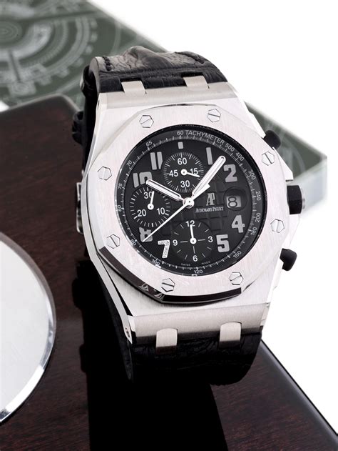 audemars piguet royal oak offshore ginza 7|Audemars Piguet Royal Oak Offshore “Ginza 7  .